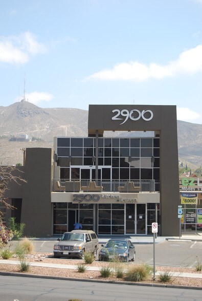 More Photos Of 2900 N Mesa St, El Paso Unknown For Sale