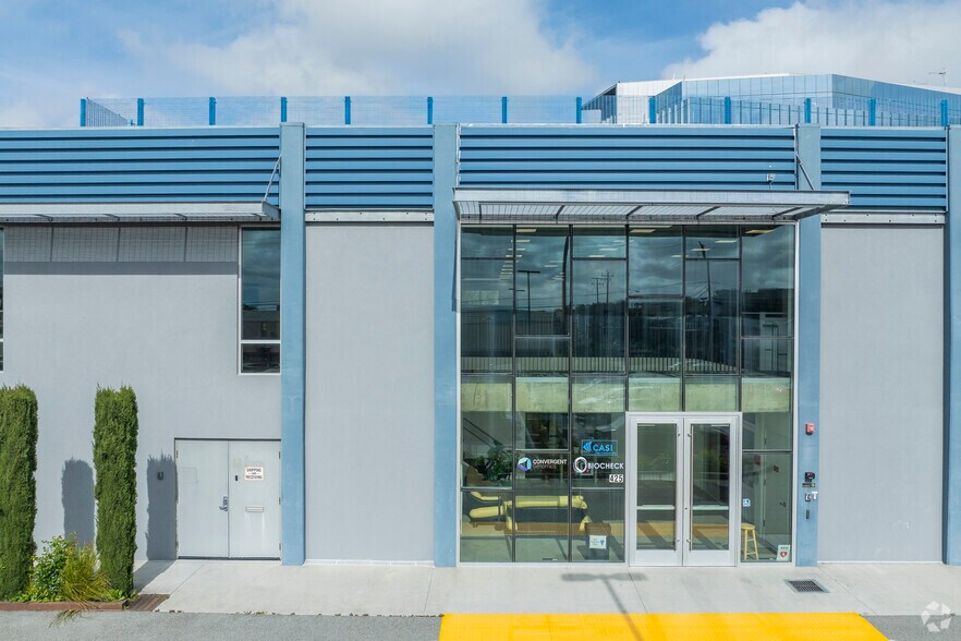 More Photos Of 425 Eccles Ave, South San Francisco Research And Development For Lease