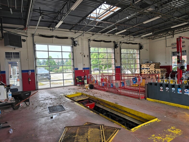 More Photos Of 9401 W 171st St, Tinley Park Carwash For Sale