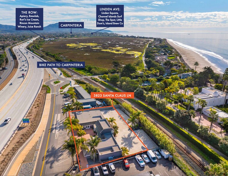 More Photos Of 3823 Santa Claus Ln, Carpinteria Restaurant For Sale
