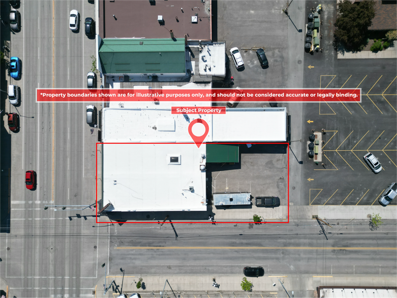 More Photos Of 302 S Main St, Kalispell Restaurant For Sale