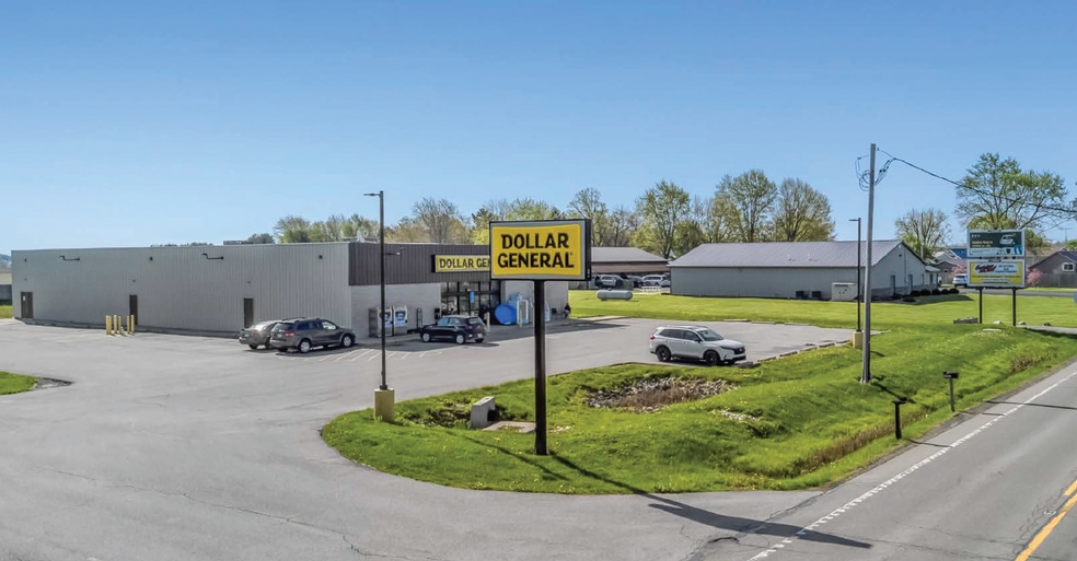 Primary Photo Of 5780 Ohio 13, Greenwich Freestanding For Sale
