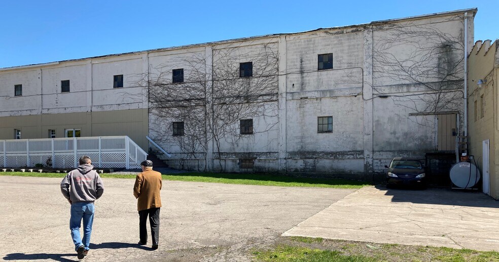 More Photos Of 59 Maple Ave, Sodus Warehouse For Sale