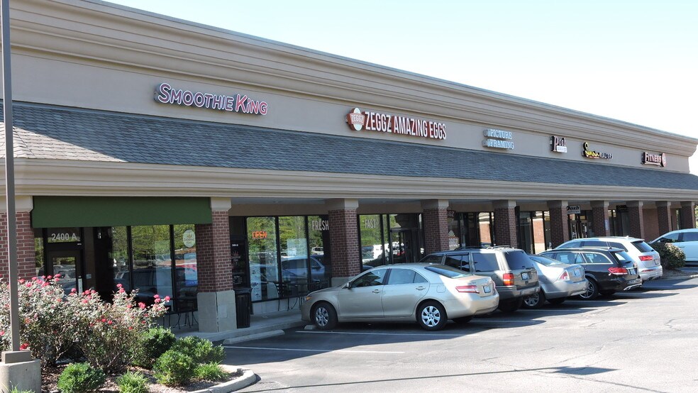 More Photos Of 2400 Lime Kiln Ln, Louisville General Retail For Lease