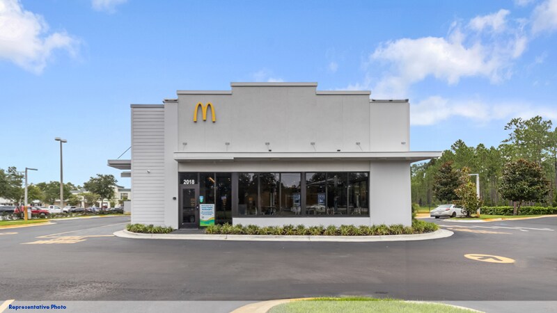 Primary Photo Of 6685 US-98, Santa Rosa Beach Fast Food For Sale