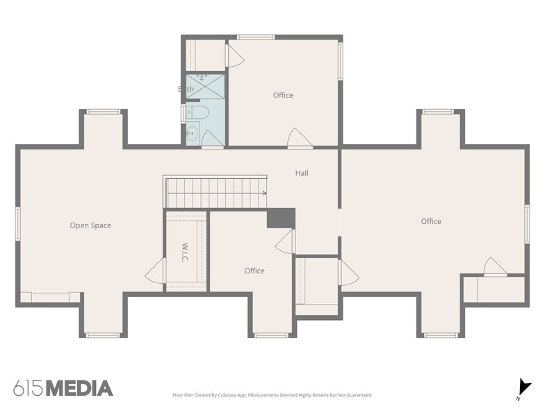 More Photos Of 502 Hazelwood Dr, Smyrna Loft Creative Space For Lease