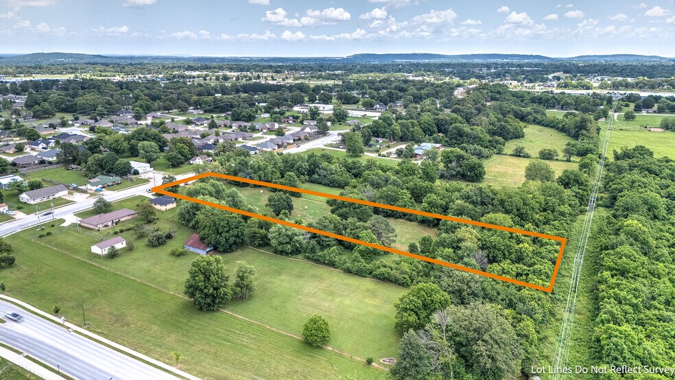 More Photos Of 5441 Har-Ber Ave, Springdale Land For Sale