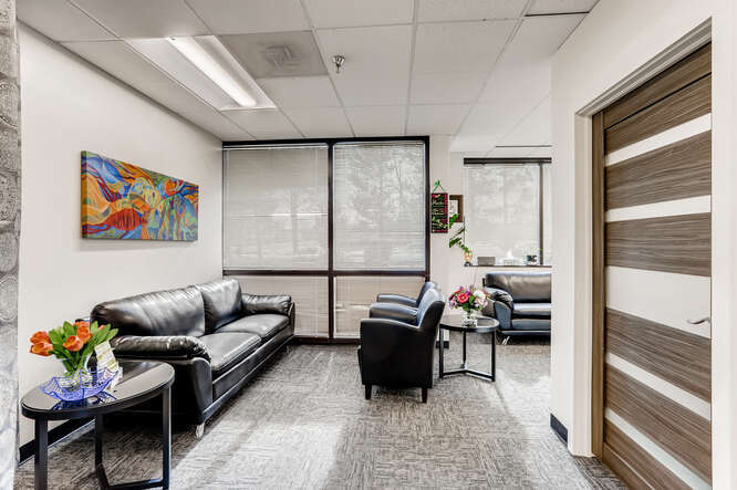 More Photos Of 2121 S Blackhawk St, Aurora Office For Lease