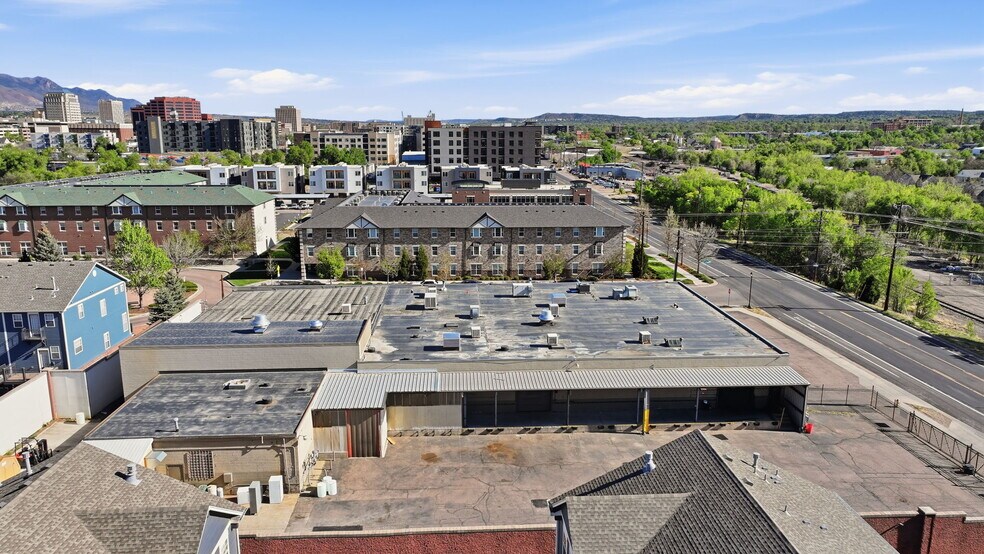 More Photos Of 802 S Wahsatch Ave, Colorado Springs Manufacturing For Sale