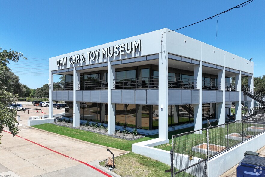 Primary Photo Of 2550 McMillan Pky, Fort Worth Distribution For Lease
