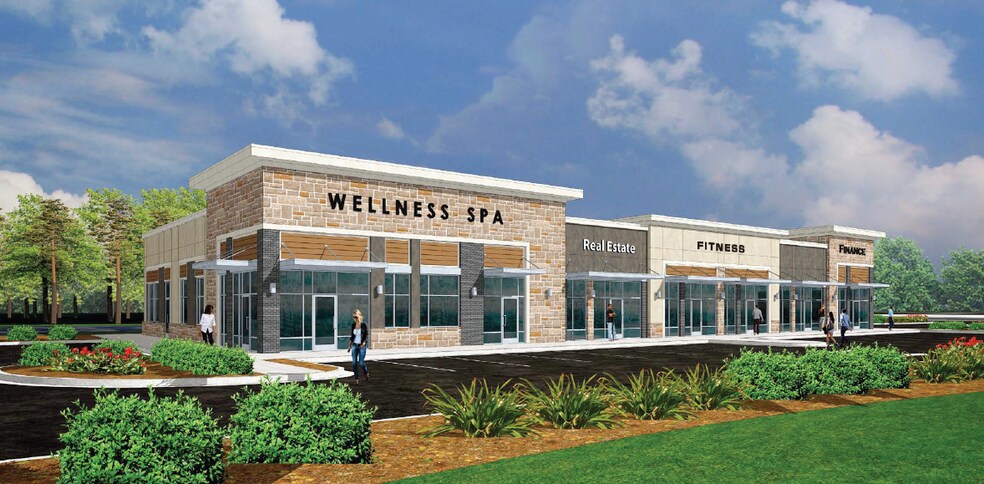 More Photos Of 75 Logan Ct, Angier Medical For Lease