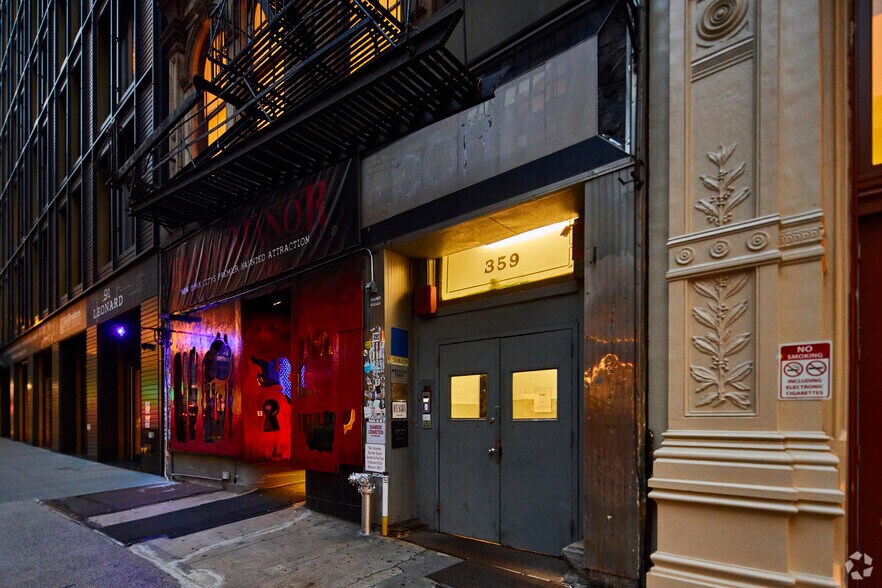 More Photos Of 359 Broadway, New York Office For Lease