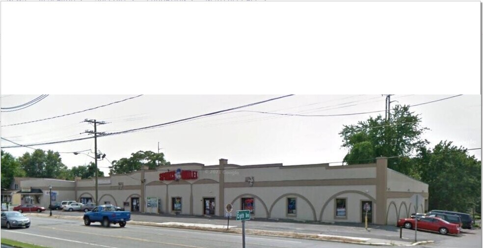 More Photos Of 703 Black Horse Pike, Glendora Storefront Retail Office For Sale