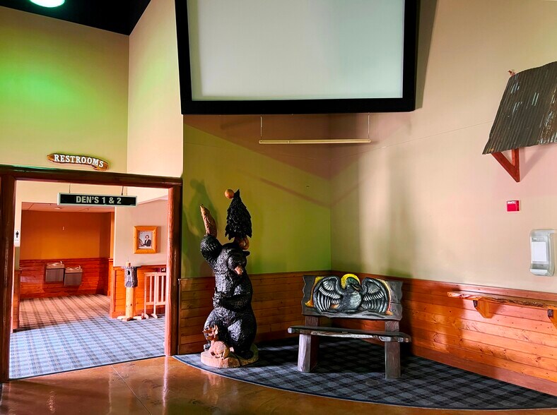 More Photos Of 4479 County 5 NW, Hackensack Movie Theatre For Sale