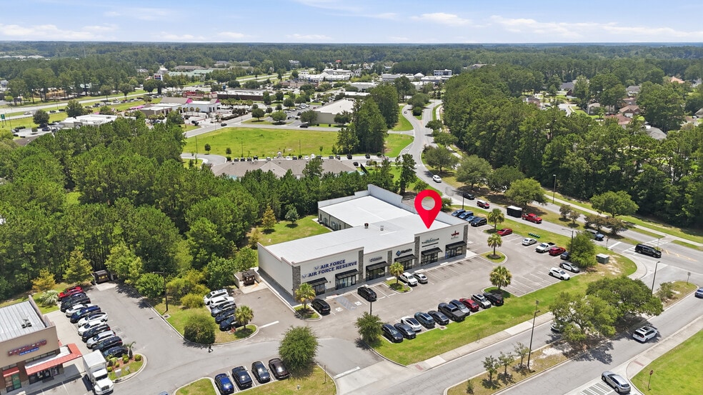 More Photos Of 1011 Towne Center Blvd, Pooler Storefront Retail Office For Lease