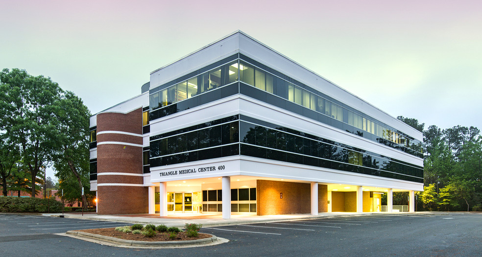 Primary Photo Of 400 Ashville Ave, Cary Medical For Lease