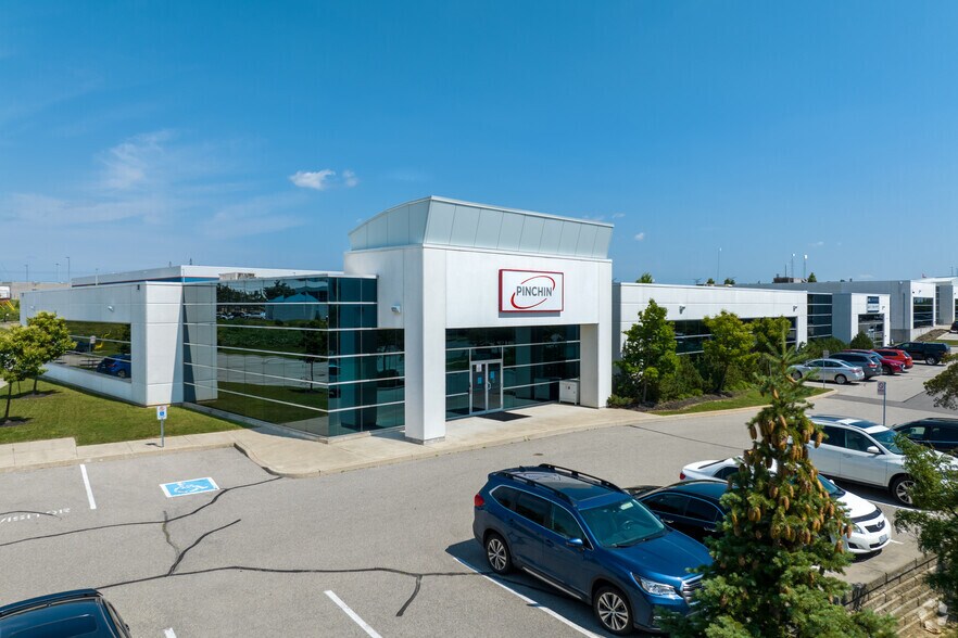 Primary Photo Of 2360 Meadowpine Blvd, Mississauga Office For Sale