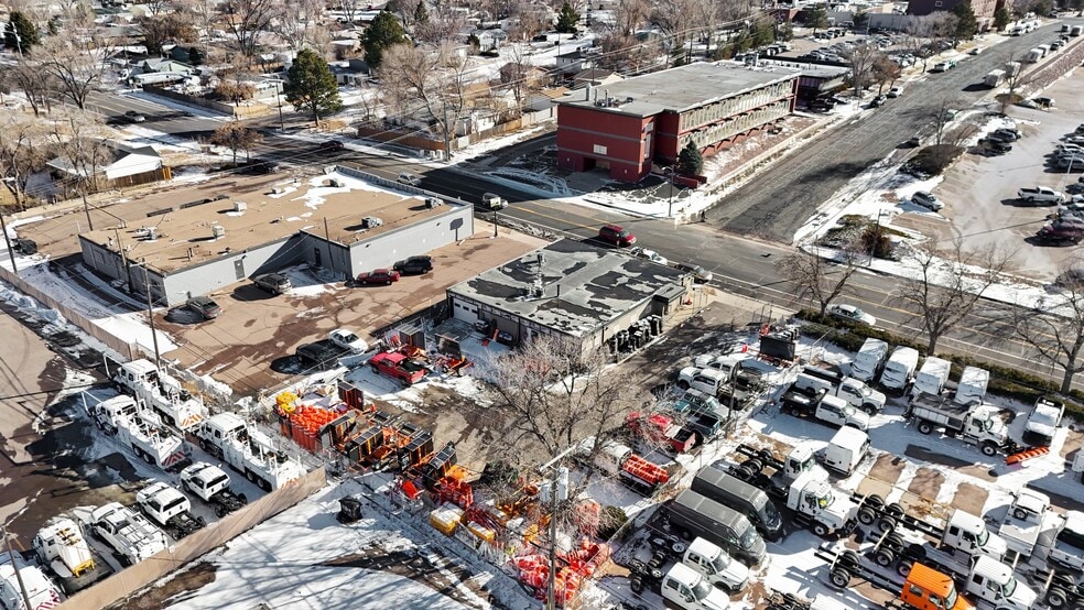 More Photos Of 2502 E Bijou St, Colorado Springs Research And Development For Sale