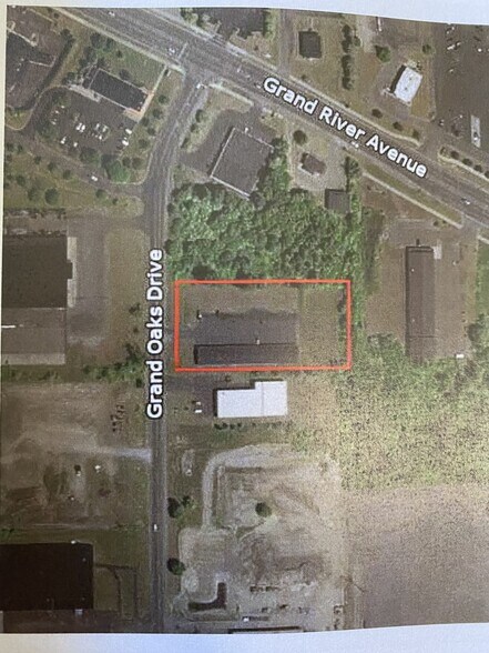 More Photos Of 867-887 Grand Oaks Dr, Howell Warehouse For Lease