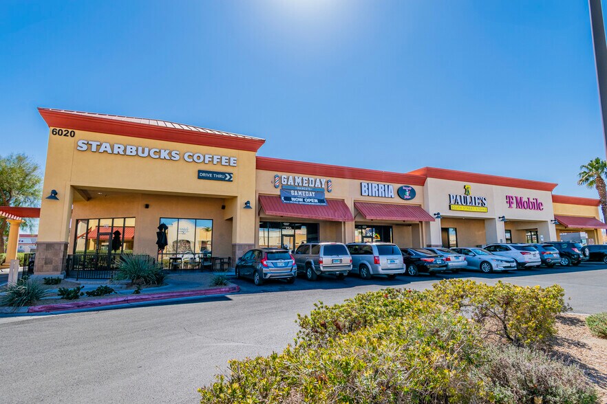 More Photos Of 6070 W Craig Rd, Las Vegas Unknown For Lease