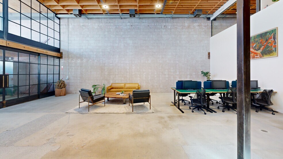 Primary Photo Of 5872 Smiley Dr, Culver City Loft Creative Space For Sale