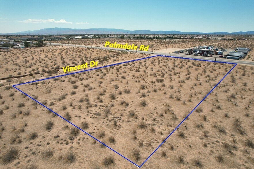 More Photos Of APN 3103-601-10-0000 Palmdale Rd, Victorville Land For Sale