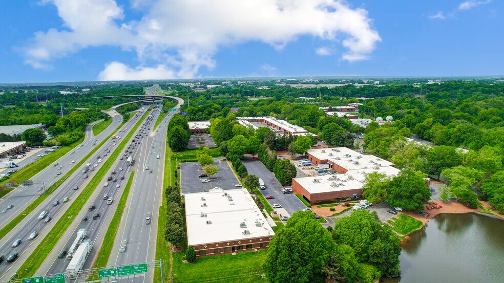 More Photos Of 9635 Southern Pine Blvd, Charlotte Coworking Space