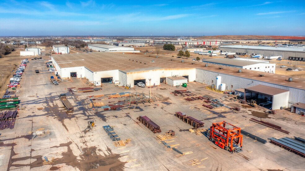 More Photos Of , Oklahoma City Industrial For Sale