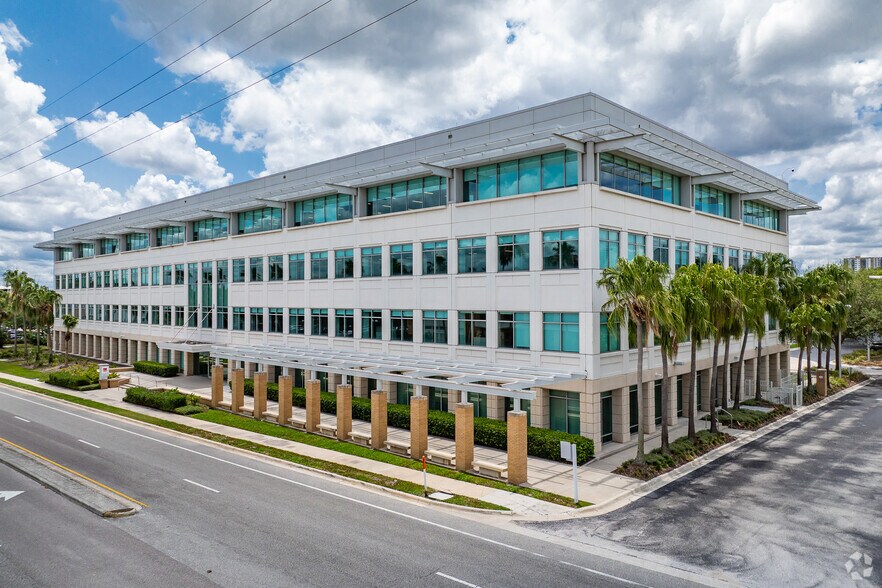 Primary Photo Of 1001 E Palm Ave, Tampa Office For Lease