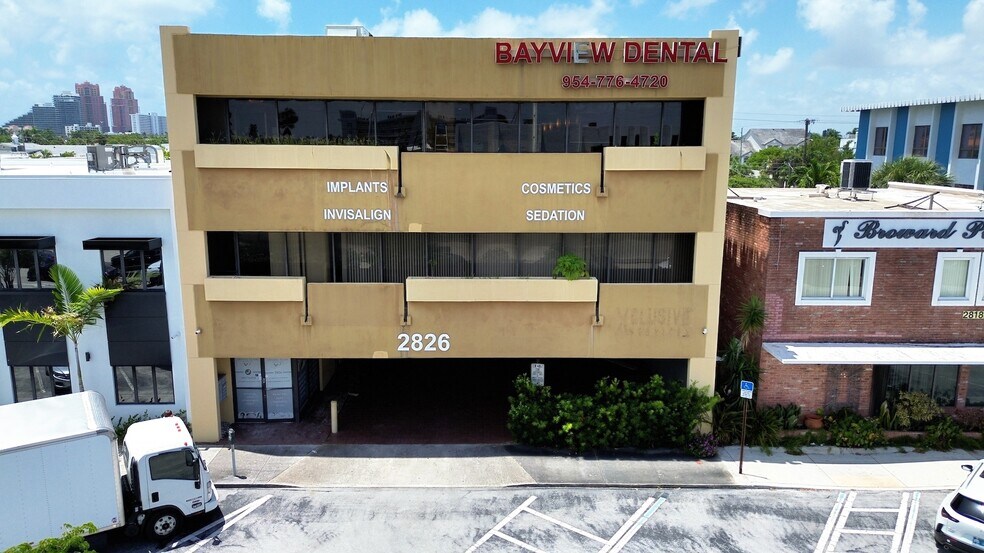 More Photos Of 2826 E Oakland Park Blvd, Fort Lauderdale Office For Sale