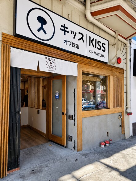 More Photos Of 734-740 Broadway, San Francisco Storefront Retail Residential For Sale