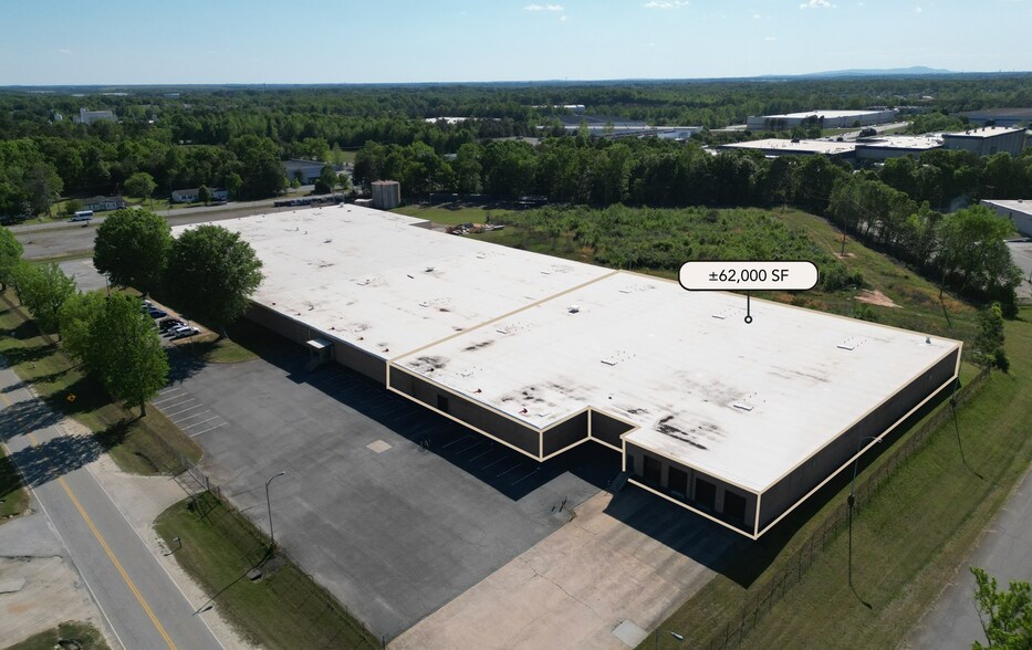 More Photos Of 280 National Ave, Spartanburg Manufacturing For Lease