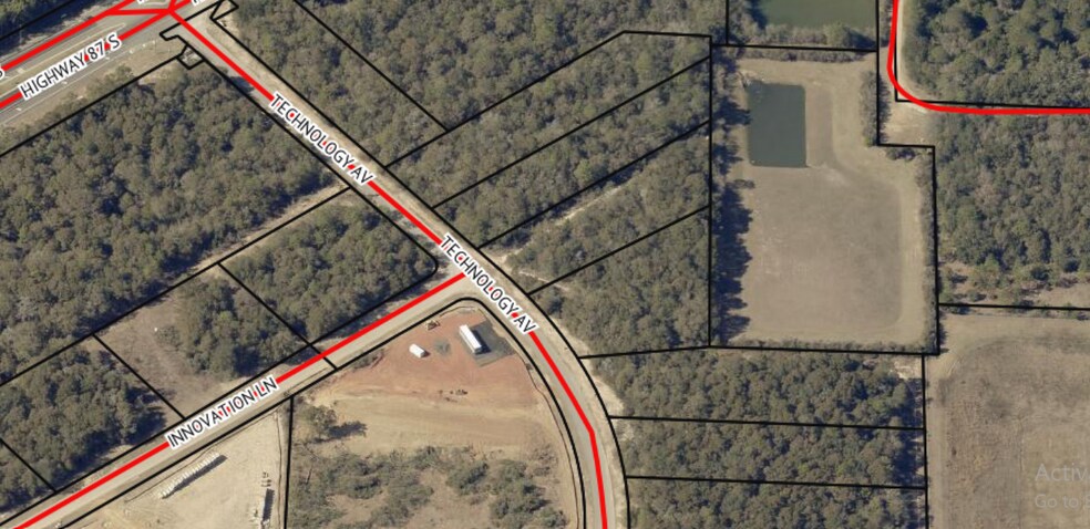 More Photos Of Technology Ave @ Innovation Ln, Milton Land For Sale