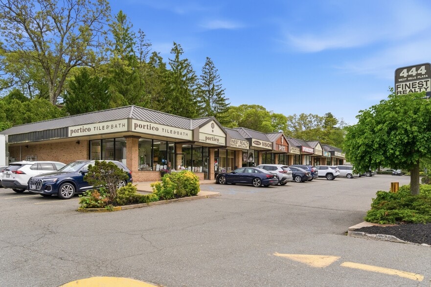 Primary Photo Of 444 W Jericho Tpke, Huntington Storefront Retail Office For Sale