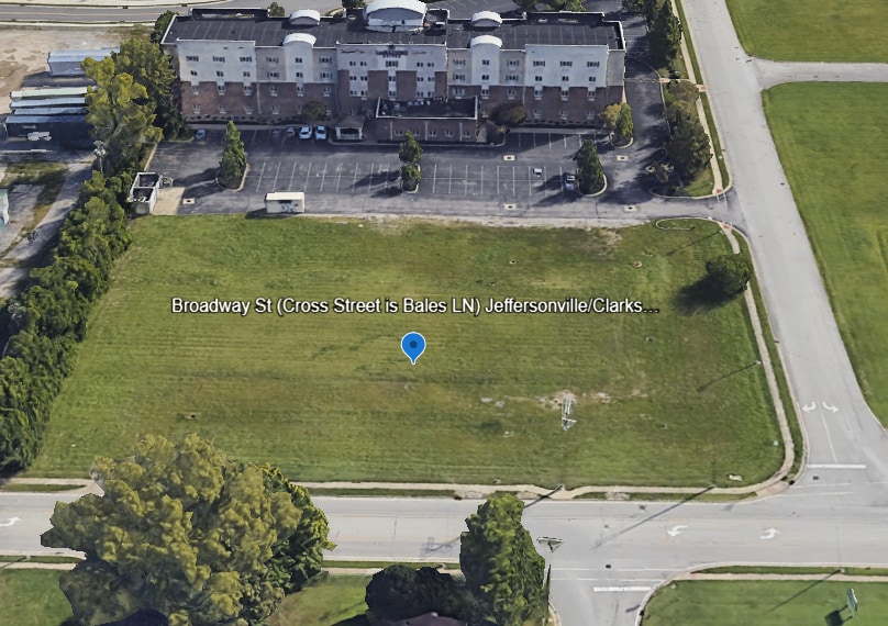 Primary Photo Of Bales Lane, Jeffersonville Land For Sale