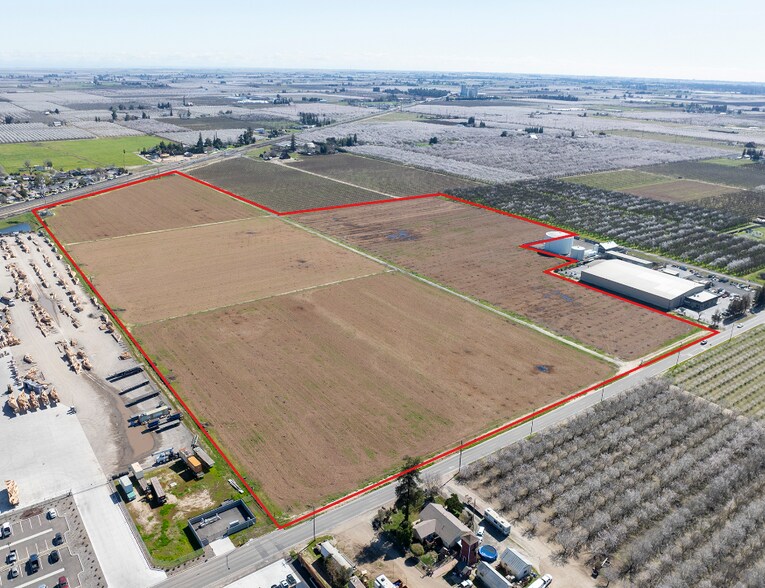 More Photos Of Tully Rd, Hughson Land For Sale