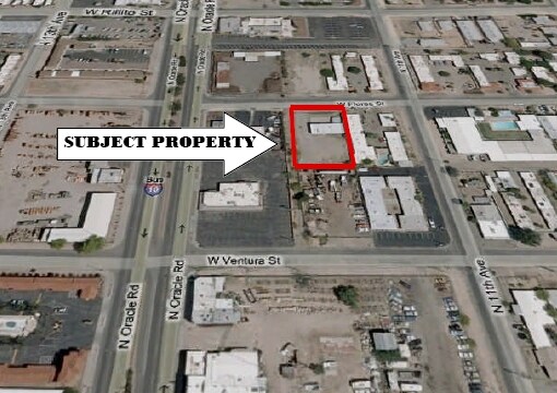 More Photos Of 315 W Flores St, Tucson Auto Repair For Sale