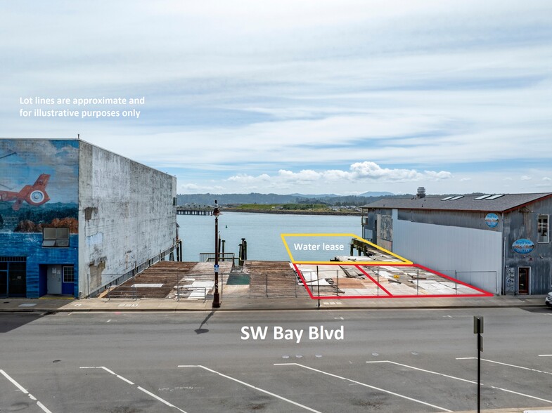 Primary Photo Of 845-855 SW Bay Blvd, Newport Land For Sale