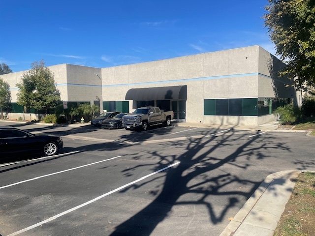 Primary Photo Of 22745 Old Canal Rd, Yorba Linda Warehouse For Lease