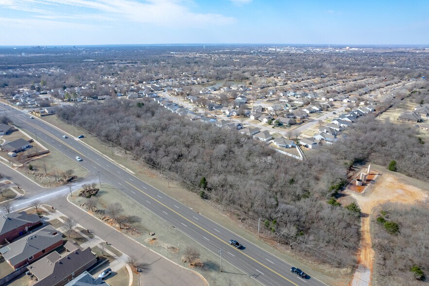 More Photos Of 3000 12th Ave NE, Norman Land For Sale