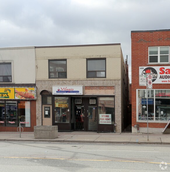 More Photos Of 1655 Eglinton Ave W, Toronto Storefront Retail Residential For Sale