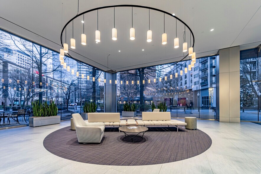 More Photos Of 3340 Peachtree Rd NE, Atlanta Office For Lease