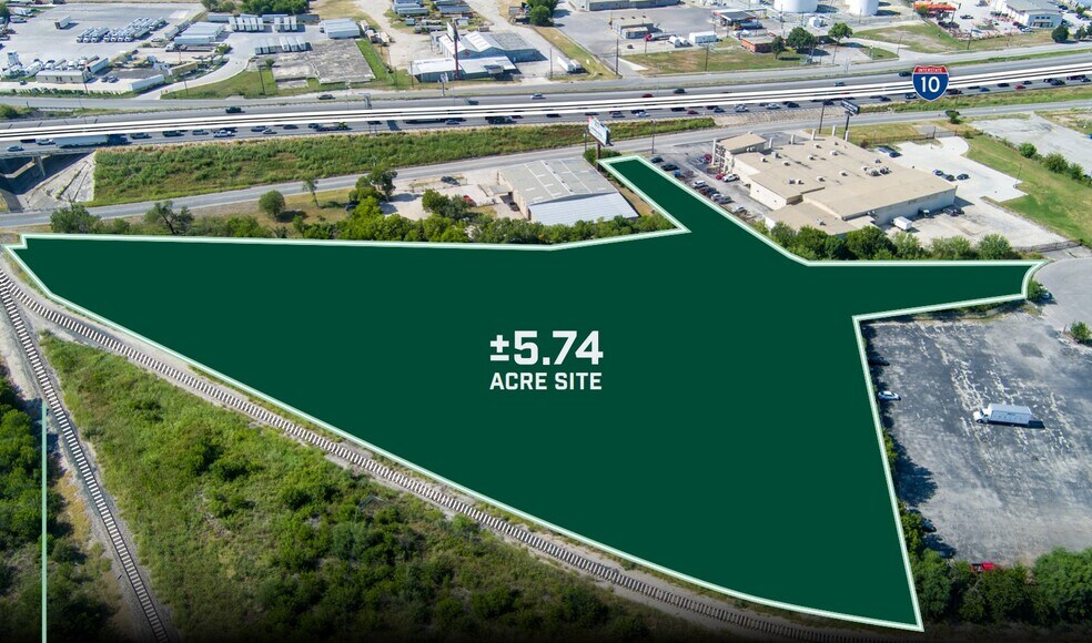 More Photos Of 4814 IH-10 E, San Antonio Land For Sale