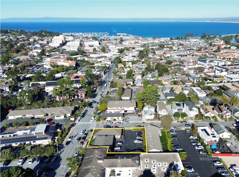 Primary Photo Of 991 Cass St, Monterey Medical For Sale