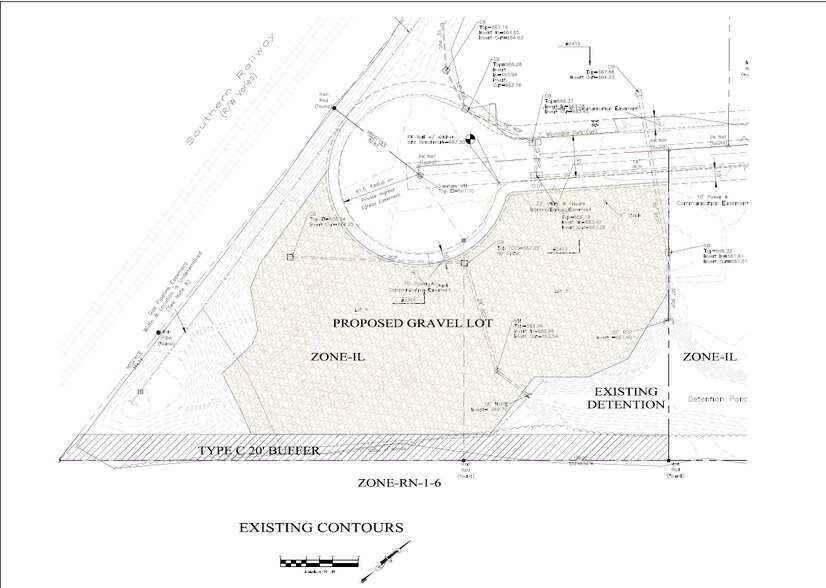 More Photos Of 2384 Apex Lane, Hixson Industrial For Lease
