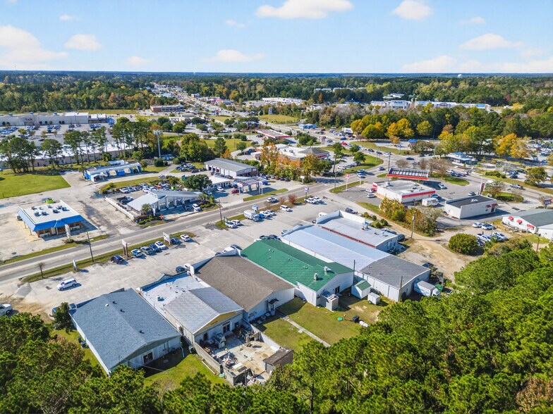 More Photos Of 117 Holden Beach Rd, Shallotte Office For Sale