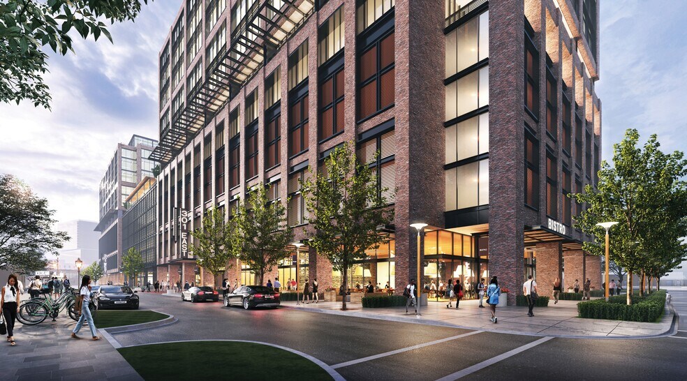 More Photos Of 301 N Crowdus St, Dallas Office For Lease