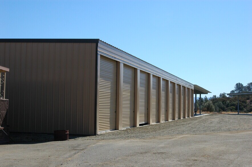 More Photos Of 7150 Knoxville Rd, Napa Self Storage For Lease