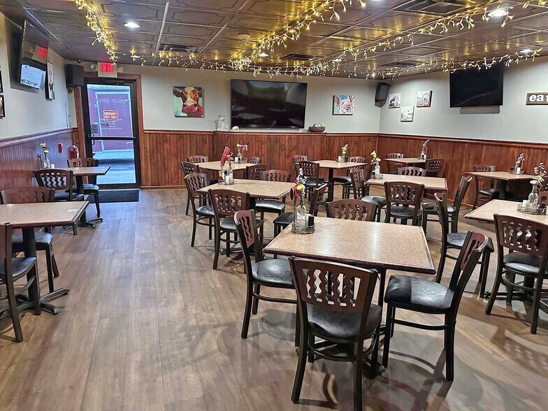 More Photos Of 245 Owen St, Swoyersville Restaurant For Sale