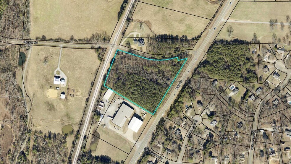 More Photos Of Hwy 411 & Maxwell Rd, Rydal Land For Sale